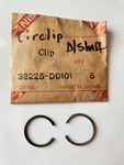 Nissan Driveshaft Circlip Set 38225-D0101 For Pulsar Sentra Stanza New Nos. Fixed Price $15.40.