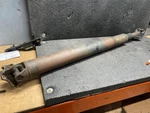 (local Pickup Only) Rear Drive Shaft 4WD Standard Cab Cylinder Fits 05-14 Taco. Fixed Price $249.90.