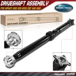 Rear Driveshaft Prop Assembly For Infiniti G25 2011-2012 G37 3.7L 2.5L Awd. Fixed Price $250.59.