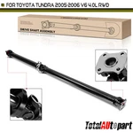 New Drive Shaft Assembly For Toyota Tundra 2005-2006 4.0L Rear Side 371000C080. Fixed Price $325.63.