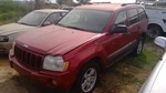 Rear Drive Shaft 2WD 5.7L Corporate 8-1/4 Fits 05-10 Jeep Grand Cherokee. Fixed Price $160.18.