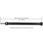 Cardone 65-8001 Driveshaft / Prop. Fixed Price $661.36.