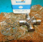 1959 Ford Car Fairlane 500 Galaxie Nos 6CYL 8CYL 292 332 Driveshaft Rear U-joint. Fixed Price $44.00.