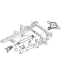 Genuine Mopar 2001-2004 Durango Ram 2500 3500 Front Drive Shaft Yoke 5016382AB. Fixed Price $88.19.