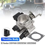 Throttle Body 53032023AC For Jeep Wranglers Cherokee Grand 1998-2001 S2. Fixed Price $92.63.