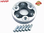 Driveshaft Flex Joint Disc W/ Bolts For Audi A3 Quattro 2000-2007 1J0521127A. Fixed Price $42.99.