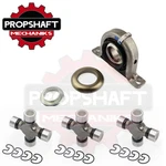 1999 - 2010 Rear Driveshaft Carrier Support Bearing & Joint Kit Ford F250 F350. Fixed Price $88.90.