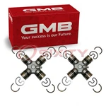 Pc Gmb Rear Shaft All Universal Joints For 1999-2003 Dodge Durango Pd. Fixed Price $30.12.