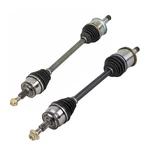 For Dodge Charger Magnum Chrysler 300C Hemi V8 Rwd Pair Rear Cv Drive Axle Gap. Fixed Price $235.41.