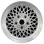 Wheel Rim Jaguar Xjs 15 1994 CBC2469 Painted Oem Factory 59683. Fixed Price $293.00.