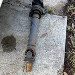JZX90 Mark Ii Driveshaft Oem Toyota Jdm. Fixed Price $150.00.
