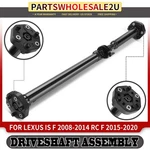 Rear Side Driveshaft Prop Assembly For Lexus Rc 15-20 Is 2008-2014 Rwd. Fixed Price $258.99.
