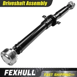 Driveshaft Rear For 2011-2019 Jeep WK2 Grand Cherokee 11-19 3.6L V6 52123627AB. Fixed Price $229.95.