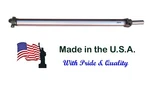 Rear Driveshaft Prop For Chevrolet Avalanche Suburban Yukon Esc 2007-2014. Fixed Price $298.00.