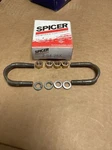 Spicer 29428X Universal Joint U-bolt Kit. Fixed Price $15.05.