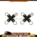 Gmb U-joints Rear Shaft All 2X For Plymouth Valiant 5.2L 1968-1976. Fixed Price $68.33.