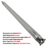 Rear Driveshaft For Dodge Ram 1500 2002-2008 V8 4.7L 5.7L Rwd 936-181 52105924AA. Fixed Price $319.83.