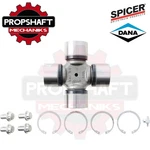 Dana Spicer SPL350X Driveshaft Universal Joint Series 2.559" 6.772". Fixed Price $576.30.