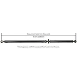1 Cardone 65-7023 Driveshaft / Prop. Fixed Price $1525.93.