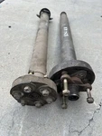 1987-93 Mercedes Benz 190E 2.3L Automatic F&r Drive Shaft Oem Local Pick Up. Fixed Price $280.00.