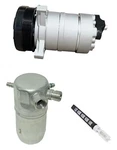Brand New Ryc Ac Compressor Kit CC03N Fits Buick Commercial Chassis 5.7L 1994. Fixed Price $222.99.