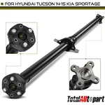 Drive Shaft Assembly For Hyundai Tucson 2014-2015 Kia Sportage 2014-2016 Rear. Fixed Price $291.99.