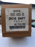 Oem New 1999-2004 Ford Mustang Cobra Driveshaft Assy YR3Z 4602 Eb. Fixed Price $895.00.