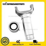 2-3-7681KX Drive Shaft Slip Yoke 1330 Series 1.375X16 Spline C/l To End 6.625". Fixed Price $48.99.