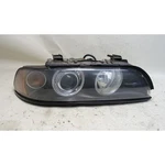 Damaged Bmw E39 Right Xenon Headlight White Turn Signal 2001-2003 Oem. Fixed Price $350.00.