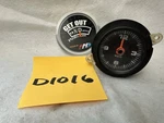 Porsche 928 Dash Center Analog Clock Oem Untested For Parts. Fixed Price $45.00.