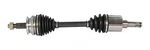 Axle Assembly-new Gsp NCV12525. Fixed Price $88.99.