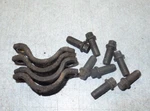 1984-1996 Corvette C4 Halfshafts Oem Factory Clamps & Bolts (4) Gm 14046907. Fixed Price $16.99.