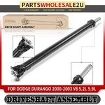 Rear Side 54.26" Driveshaft Prop For Dodge Durango 2000-2003 4WD Awd. Fixed Price $196.99.