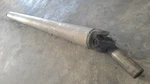 Used Gm Oem 15165398, 2002-2005 Quadrasteer Awd Rear Driveshaft Sierra Denali. Fixed Price $775.00.