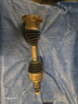 88 90 91 92 93 94 95 96 97 98 Chevy 1500/2500 Pickup Axle Shaft Front. Fixed Price $44.85.