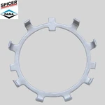 Spicer 33733 Spindle Nut Lock Washer 2.030" X 2.750" Diameter 0.006" Thickness. Fixed Price $13.90.