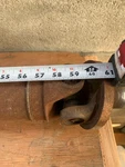 Oem Rear Driveshaft Prop Assembly 2004-2008 Ford F-150 5.4L 4X4 Crew. Fixed Price $185.00.