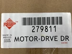 Oem Whirlpool/kenmore Stacked Dryer Drive Motor 279811 Nib. Fixed Price $160.00.