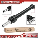 Rear Driveshaft Prop Ford Expedition 1999-2001 V8 4.6L 4WD. Fixed Price $120.00.