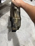2003-2005 Dodge Ram Diesel NV5600 6SPD Manual Transmission Adaptor Plate. Fixed Price $350.00.