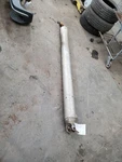Rear Drive Shaft 4WD 143.5" Wb Automatic Fits 99-04 Sierra 2500 Pickup 298775. Fixed Price $143.75.