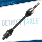 Complete Front Driver Side Cv Axle Shaft Assembly For Cadillac Cts Srx Sts. Fixed Price $60.45.