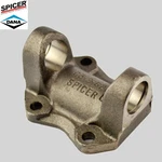 3-2-159 Spicer Driveshaft Flange Yoke 1410 Series, X .438 Holes Pilot 2.750M. Fixed Price $64.90.