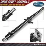 Rear Driveshaft Prop Assy For Subaru Legacy 15-19 Awd 2.5L Automatic Cvt. Fixed Price $298.99.
