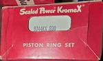 Sealed Power Piston Rings .030 1964-78 Ford Trucks 361, 370, 391 Hd Eng. Fixed Price $50.00.