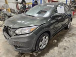 Used Rear Drive Shaft Fits: 2017 Honda Hr-v 1.8L Awd. Fixed Price $262.50.