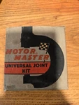 Motor Master U Joint 2060-W. Fixed Price $17.00.