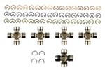 Universal Joint-hgvf Dana Spicer SPL1018JK Fits 97-98 Jeep Wrangler. Fixed Price $243.99.