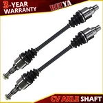 Rear Pair Cv Axle Shaft Assembly For 02-07 Buick Rendezvous 05-06 Terraza 3.4L. Fixed Price $204.97.