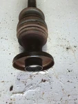 Front Drive Shaft 4 Switch Dash Control Fits 99-05 Blazer S10/JIMMY S15 51697. Fixed Price $70.80.